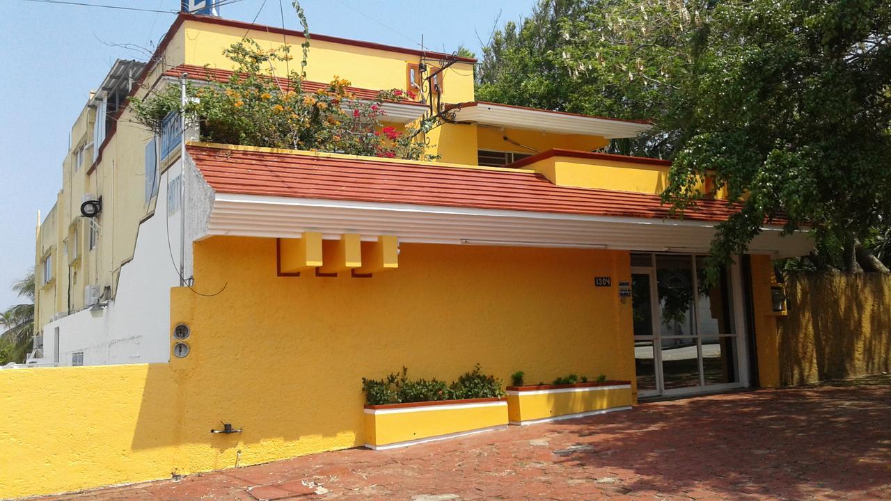 Hotel Posada Cancun Coatzacoalcos Esterno foto